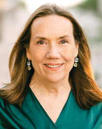 Rose Siefert Dios ’80. Link to her story