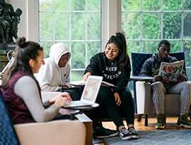 Group of students studying. Link to Life Stage Gift Planner Over Age 70 Situations. Group of students studying. Link to Life Stage Gift Planner Over Age 70 Situations.