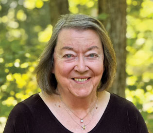 Tess McGuinness Torrey ’68