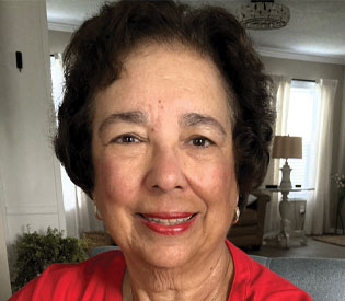 Alberta Conte ’71 Alberta Conte ’71