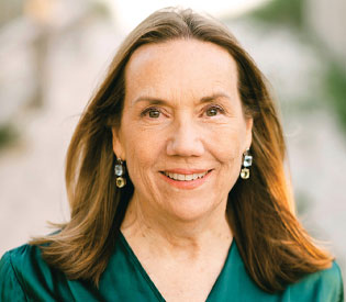 Rose Siefert Dios ’80